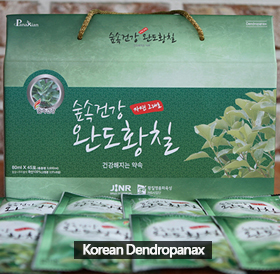 Korean Dendropanax Extract